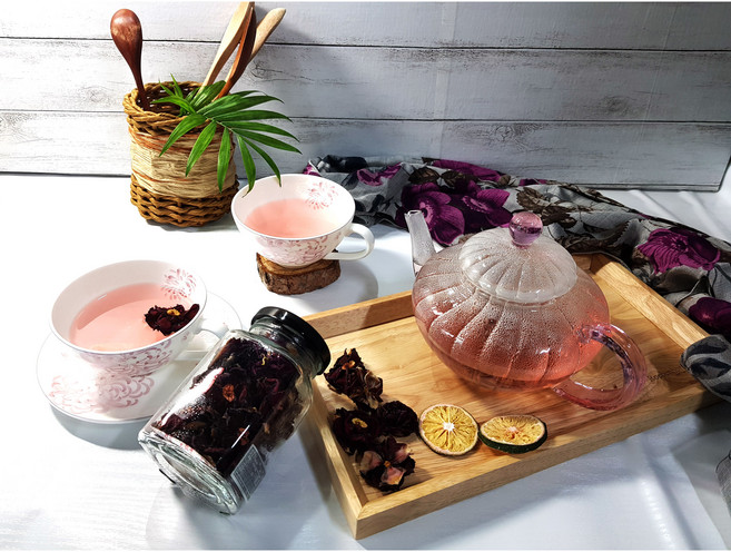 [몸사랑] 유기농 수제덖음 여수동백섬 동백꽃차(100% 국산), 1개, 1개입, 12g