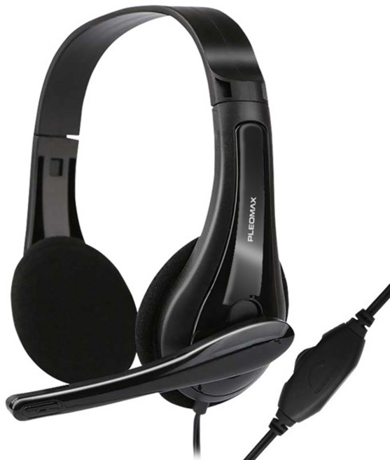 (플레오맥스) (헤드셋) HS-5