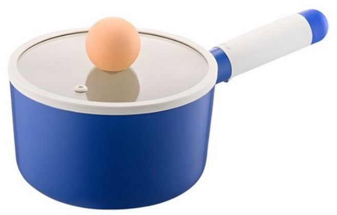 락앤락 인덕션 롤링팝 IH 편수냄비 LOP1161IH, 16cm, BERRY BLUE, 1개