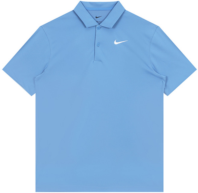 나이키 코트 드라이 핏 솔리드 폴로 (DH0858-489)