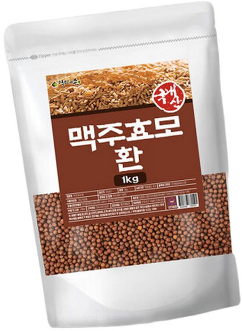 천연 비타민B 엄마애손 국내산 맥주효모 환 1kg, 1g, 1박스