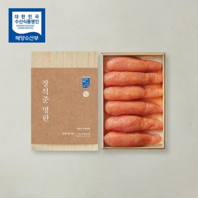 덕화 장석준 명란 600A선물세트600g(300gx2팩), 2개, 600g