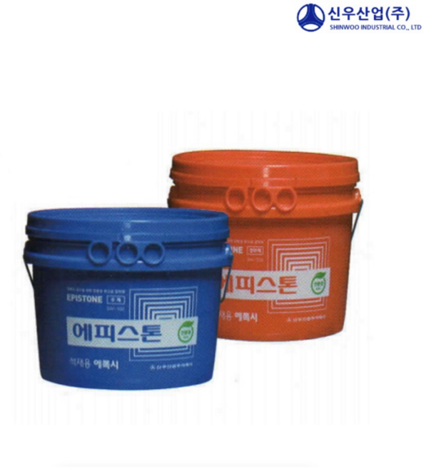 신우 석재 에폭시 주제 경화제 10kg 에피스톤 SW500 2액형 접착제 본드 보수, 주제 10kg, 에피스톤 SW-500, 1개
