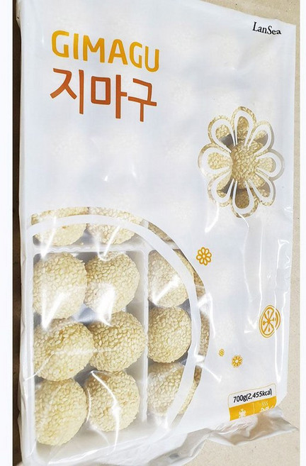 지마구 (랜시 700g(35개)