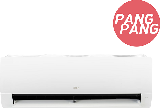 부산 에어컨 LG 6평형 벽걸이 에어컨 SQ06EZ1WBS 전화문의 친절팡팡, 일반배관형