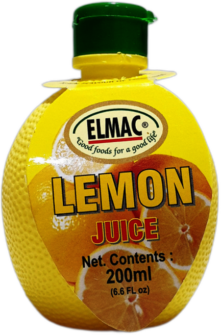 업소용 레몬즙 하이볼 레몬 착즙 액기스, 1개, 200ml