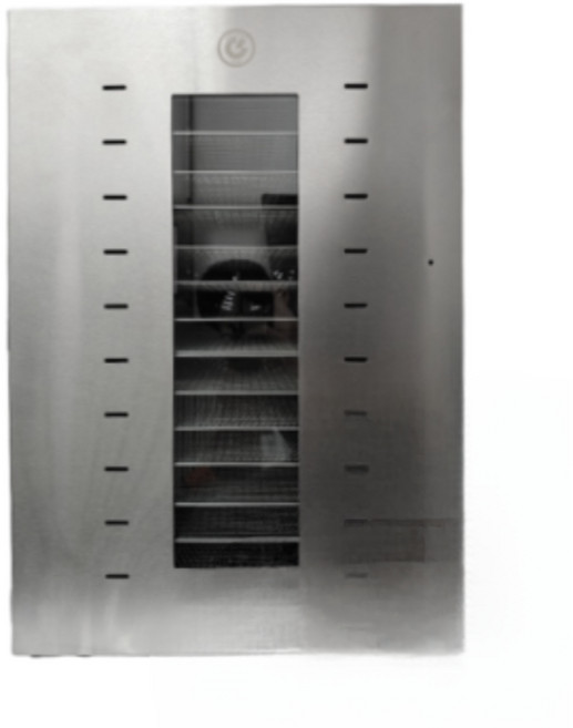 신일테크 손쉬운 작동 16단 풀스텐 위생적인 식품건조기 고추 고구마 과일 채소 SR-16FD(A타입)