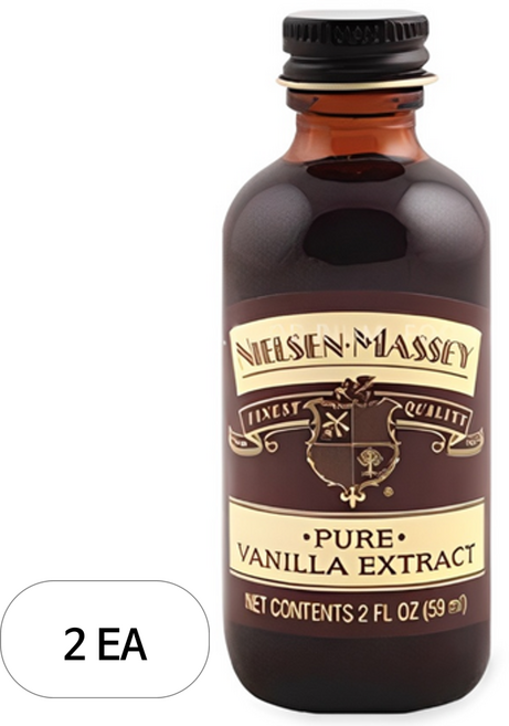 닐슨메시 바닐라 익스트랙, 2개, 59ml