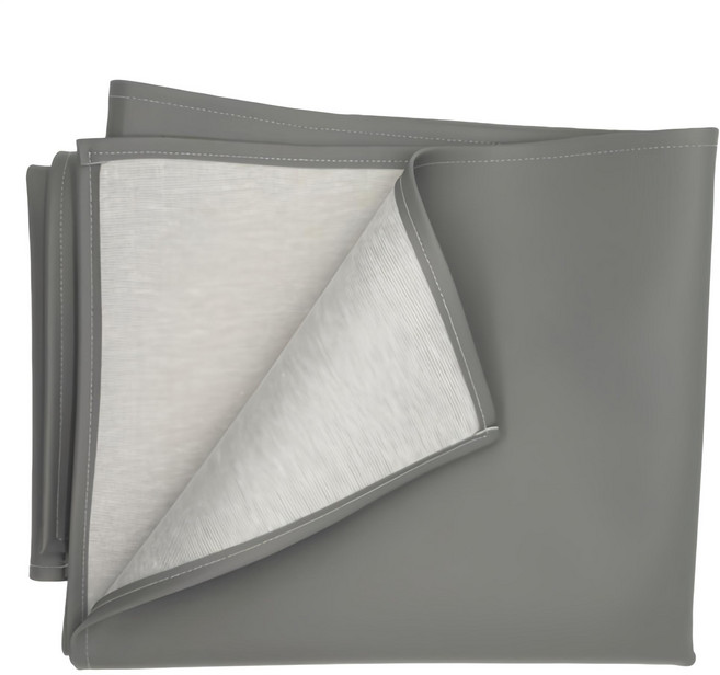 환자용 고급 방수패드 그레이, 1개