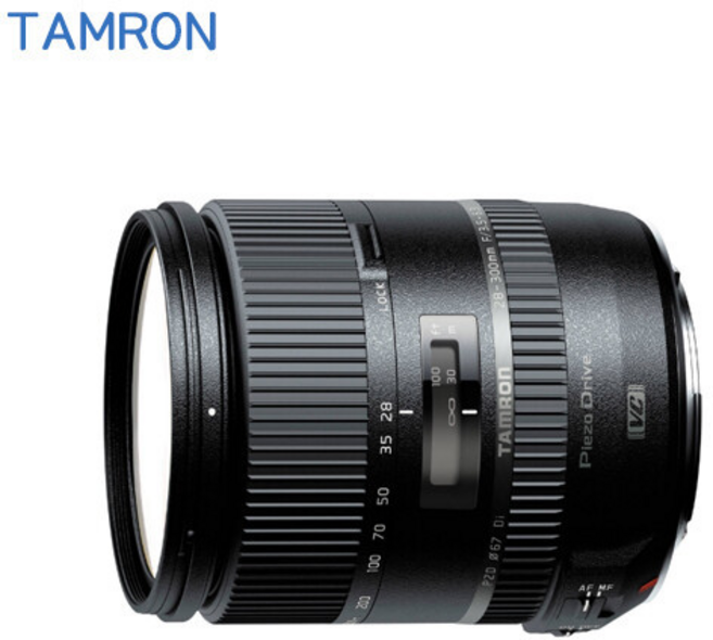 탐론 28-300mm F3.5-6.3 Di VC PZD / 소니A