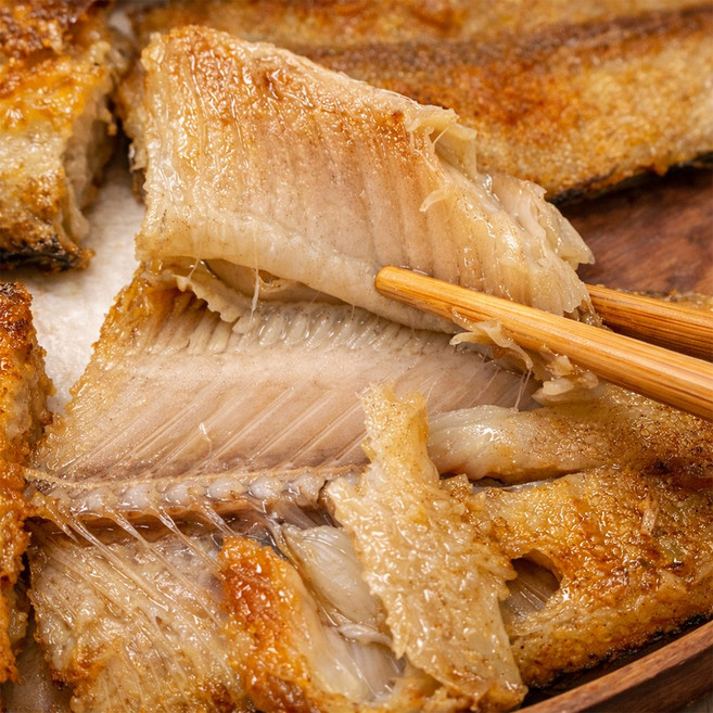 수산대장 군산 반건조박대 특대 왕박대 흰살생선 구이 반찬 서대, 10개, 30~33cm(특대)