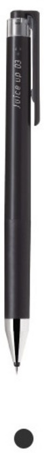 PILOT 百樂 Juice up 超級果汁筆, 超級果汁筆0.5mm_黑, 1個