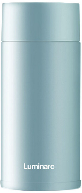 루미낙 배큐엄 컵 보온보냉병, Green(Q6379), 200ml