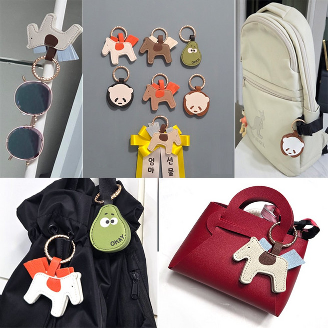 외출 휴대용 자석 모자걸이/모자클립/모자스트랩/소품걸이/안경 선글라스/외출필수템/선물/여행단체주문/냉장고자석/인테리어/다용도/마그네틱자석걸이