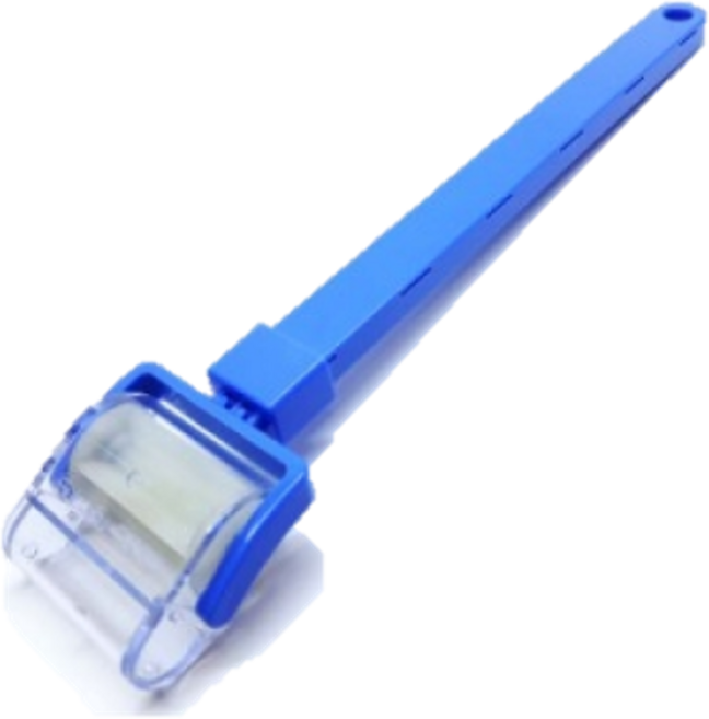 수이사쿠 달팽이 잡이, 1개