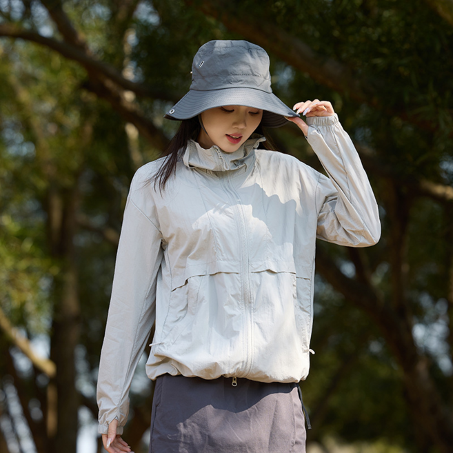 남녀공용 경량 방풍 방수 아웃도어 재킷 바람막이 등산복