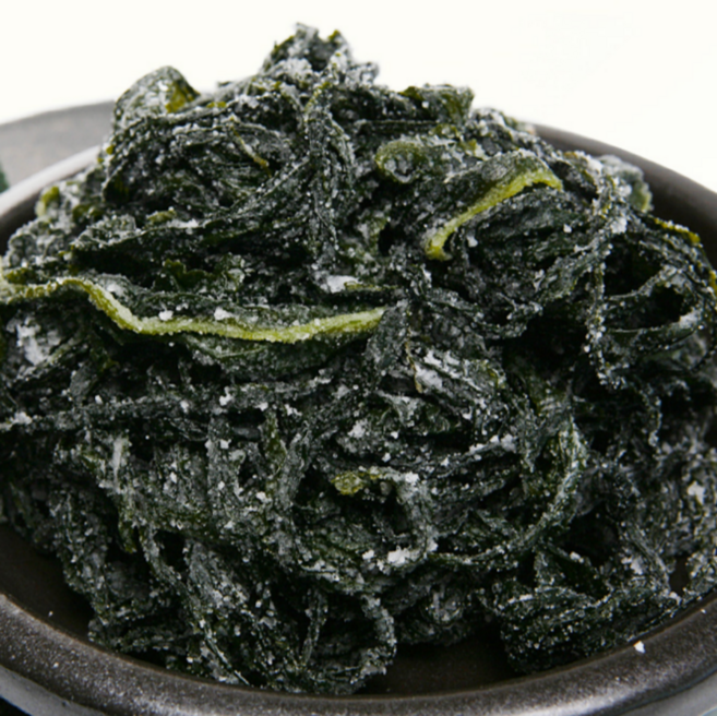 완도 명가 햇 염장 바다 미역 줄기 1.5kg, 1개