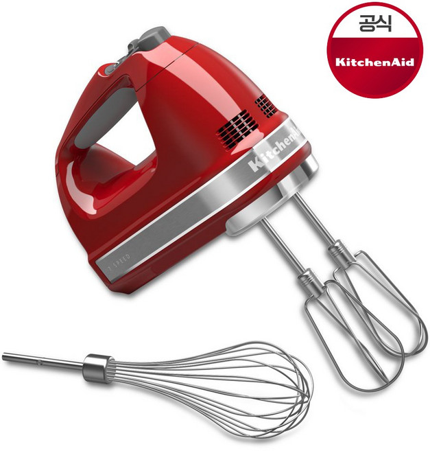 키친에이드 스피드 5단계 핸드 믹서