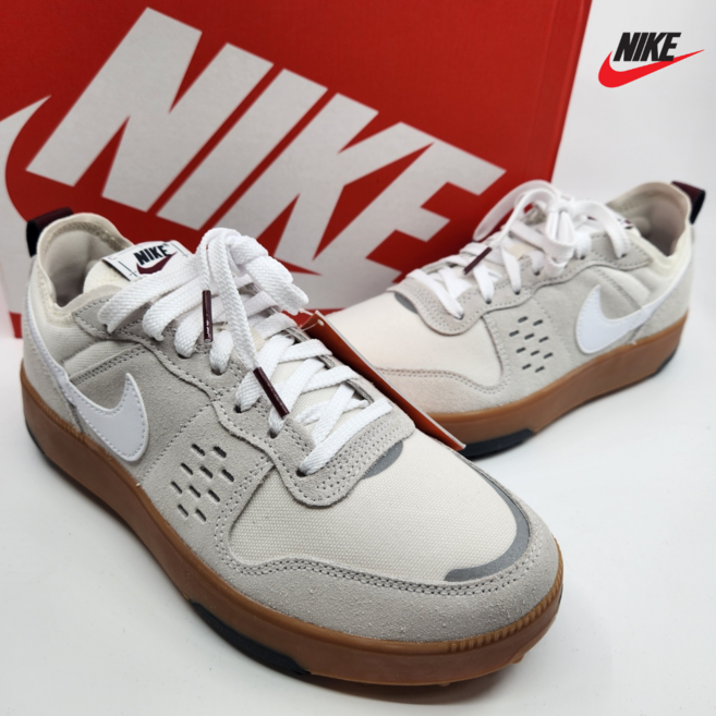 나이키 시티 C1TY 남녀공용 커플 운동화 사계절 남성 스니커즈 (무루루 파우치)