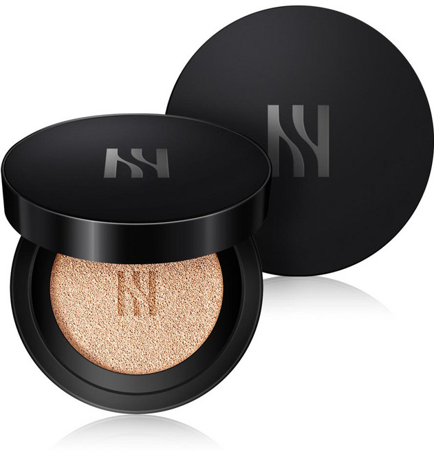 헤라 헤라 블랙쿠션 21n1 바닐라 24h 커버 촉촉한 쿠션파운데이션 본품+리필