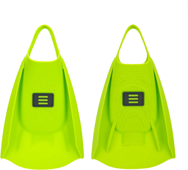 DMC 오리발 슈퍼핀 소프트 숏핀 가방포함, LIM