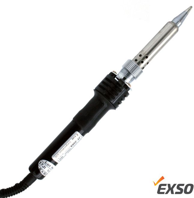 엑소 고열 세라믹 인두기 JY-2068 전기 납땜