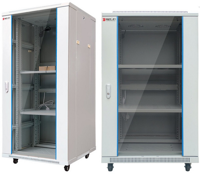 대원 슬램 허브랙 25U H1200xD600xW600 통신랙 DW-HS1200, 1개