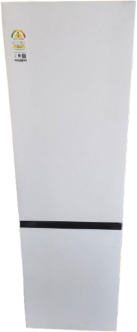 (LG전자) 일반냉장고 오브제컬렉션 모던엣지 344L (크림 화이트/Q343MHHF33), Q343MHHF33