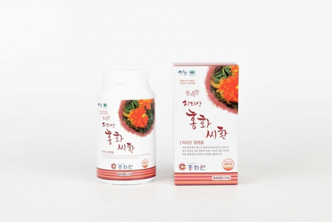 홍화씨환 250g _홍화원, 1개