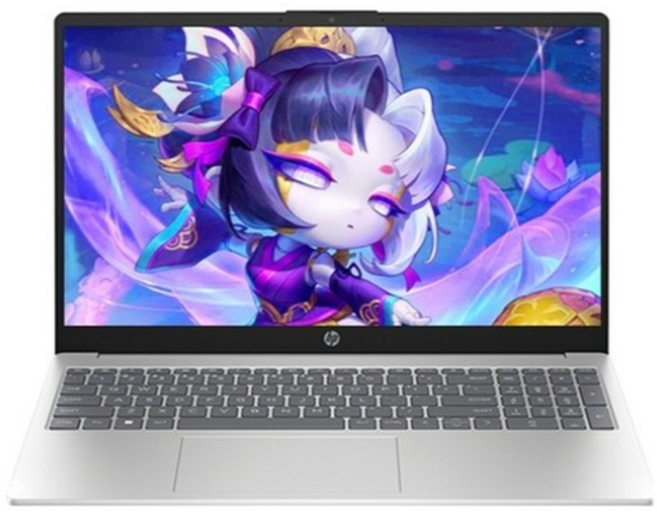 HP 자비스 15-fd1457TU 울트라7-155H 가성비 인강용 동영상 업무용 고성능 대화면 유튜브 코딩용 고화질 AI 노트북 한컴오피스팩 동봉, 실버, 512GB, 8GB, WIN11 Pro