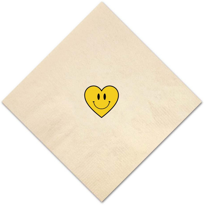 네모냅킨 3천매, 하트냅킨(갈색), 1세트, 3000개