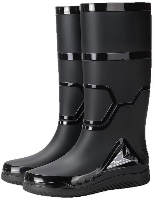 남자 레인부츠 프리미엄 고무장화