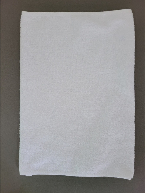 미용사 시험용 타월 95g 국가고시 자격증 학원용 지참준비 실기재료 30번 미용실 사우나 헬스장 수건, 20개, 흰색