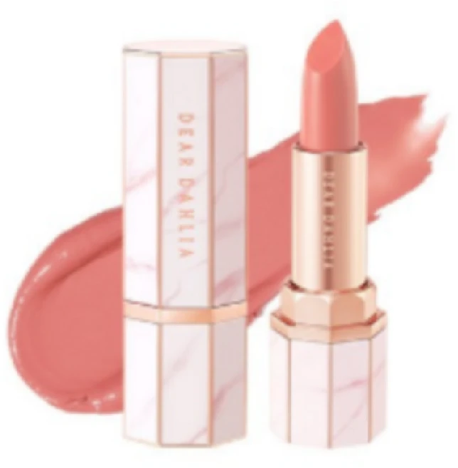 디어달리아 블루밍 에디션 립 파라다이스 쉬어 듀 틴티드 립스틱, S203 AUDREY (오드리), 3.4g, 1개 - 쿠팡