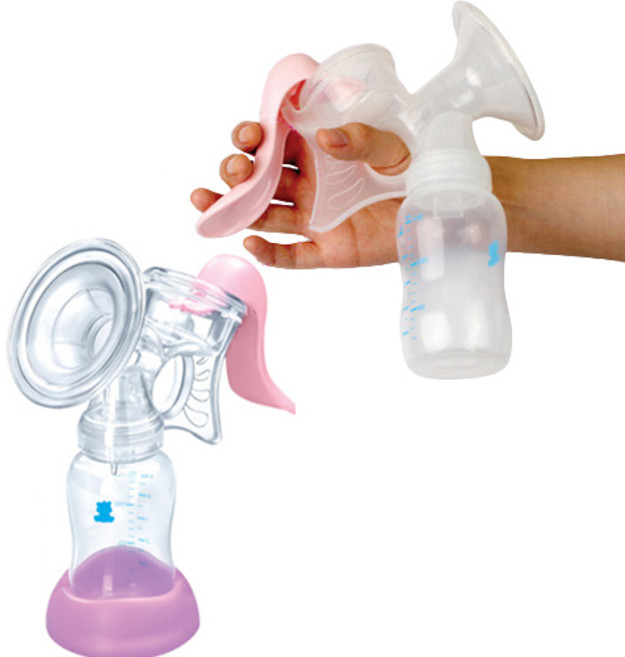 스노우베어 핸디유축기 / 모유수유 / 수동유축기, 스노우베어핸디유축기, 1개