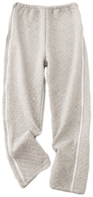 키밍 환자복 병원 유니폼 긴팔 겨울 트임 노인 검진복 지퍼형