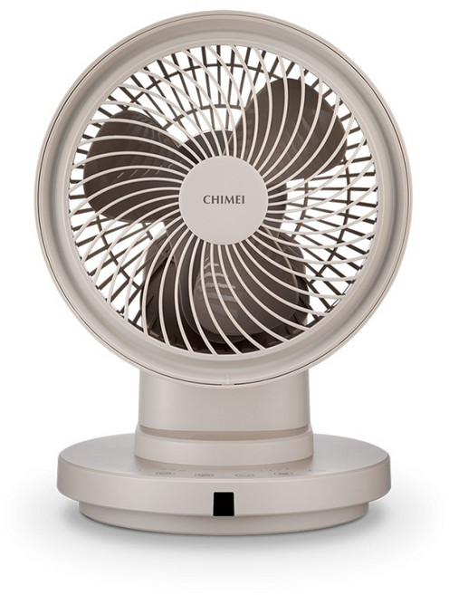CHIMEI 奇美 9吋 360度 4D擺頭 DC循環扇 DF-09X1CM