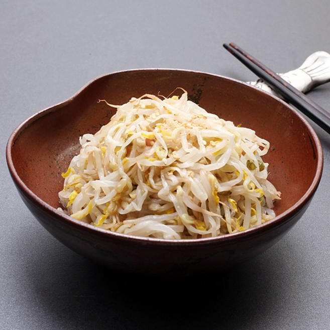 [반찬천국] 맛있는 수제반찬 Best 100종 골라담기, 62_숙주나물 (118), 1개, 150g