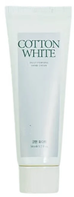 데일리콤마 모스트 퍼퓸 핸드크림 50 ml 코튼화이트, 3개, 50ml - 쿠팡