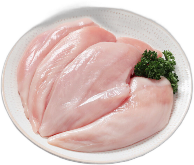 두메산골 당일손질 국내산 냉장 닭가슴살 +