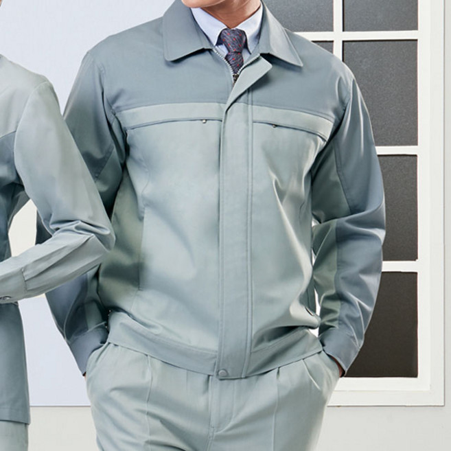 티뷰크 작업복 상하의 세트 TB-174 JP 작업복 여름작업복 회사작업복 근무복