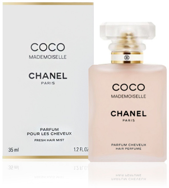샤넬 코코 마드모아젤 후레쉬 헤어미스트, 35ml, 1개