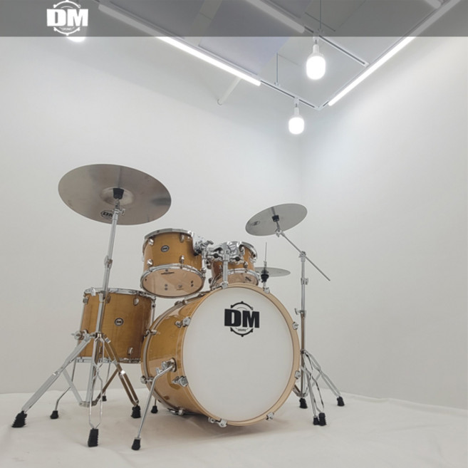 제트원 디엠드럼 패션2 올버찌 드럼세트 유상튜닝설치서비스, 패션3안탈리아심벌