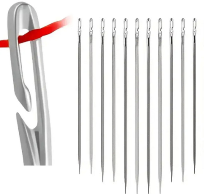 매직 바늘귀 실꿰기편한 바느질 실끼우기, 1세트