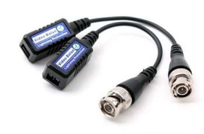 coms BNC 리피터 Balun UTP 연장 CCTV 나사 타입 gas+40268xl, 본상품