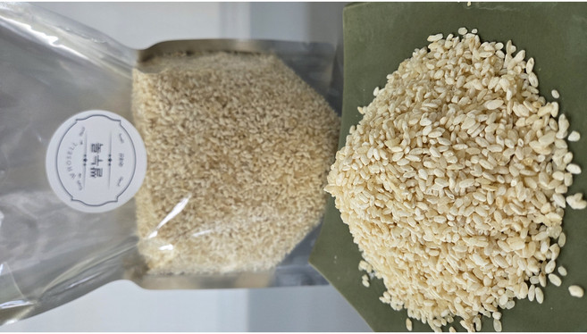 쌀누룩 (달콤한 황국)국산 쌀입국 발효딸기에이드 누룩소금 쌀요거트, 1개, 1kg