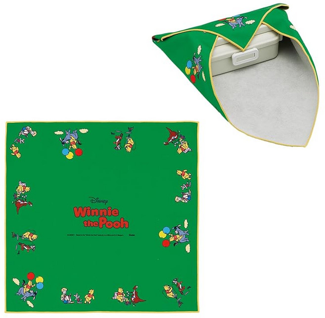 스케이터 Skater 달라붙는 런치 크로스 맺지 않고 간단 곰돌이 푸 KBST43