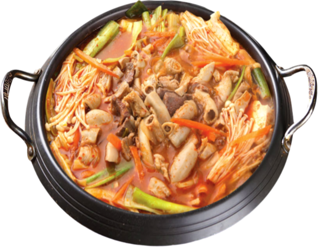 몽쿡 연자방 곱창전골 1kg, 2개