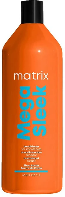 Matrix 매트릭스 토탈 리설트 메가 슬릭 컨디셔너 곱슬모용, 1개, 1L - 쿠팡