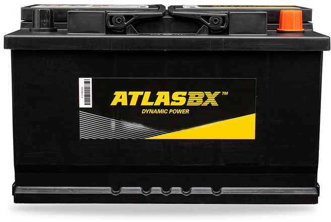 델코 DIN 90L 올란도 SM5(10~) 배터리, 아트라스 BX 59043, 폐전지반납, 공구미대여, 1개